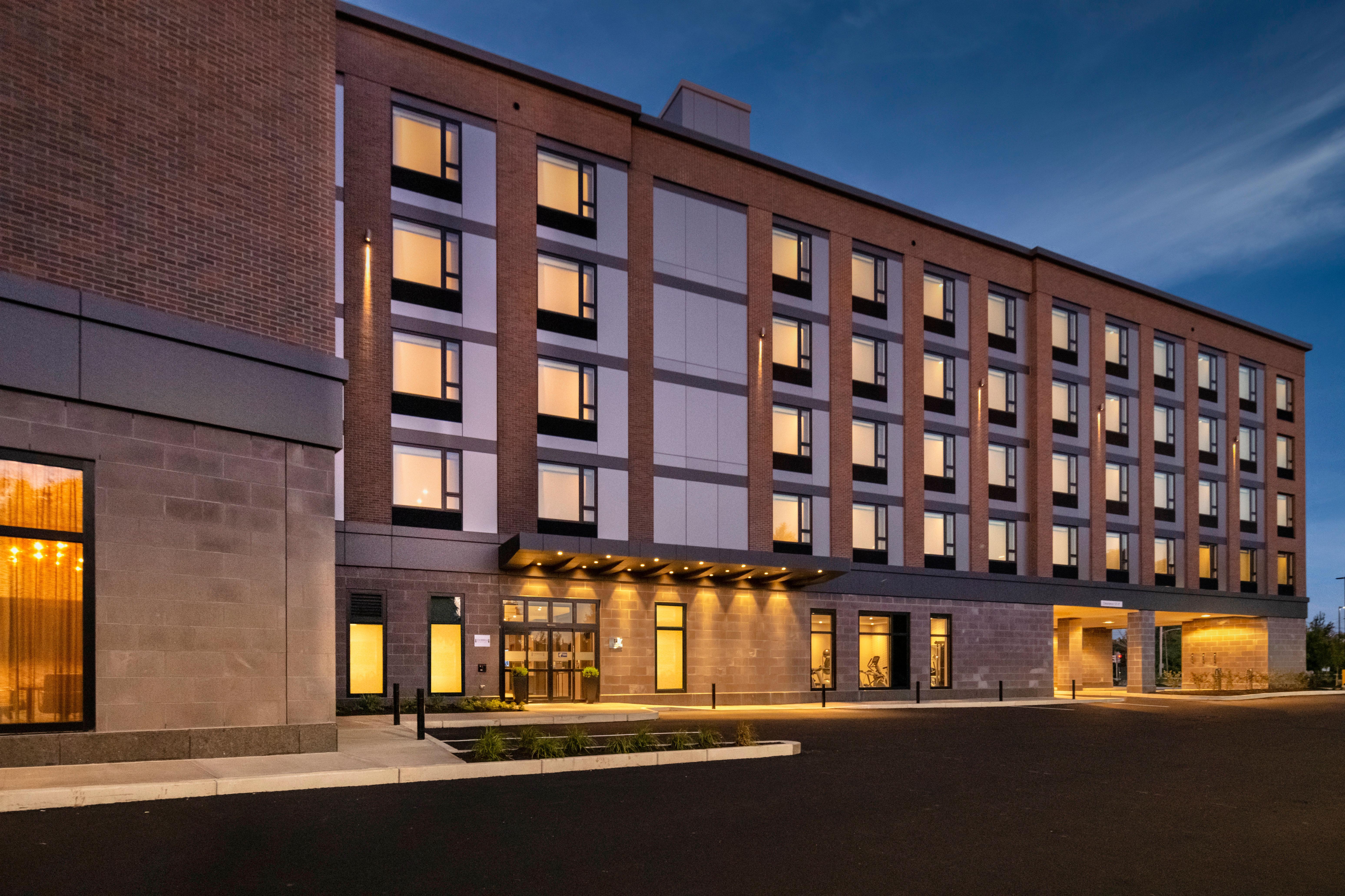Staybridge Suites - Boston Logan Airport - Revere By Ihg Εξωτερικό φωτογραφία